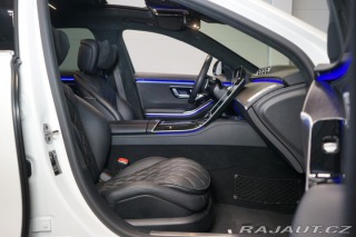 Mercedes-Benz S 400d*EXCLUSIV*TV*MASÁŽ*PA 2022
