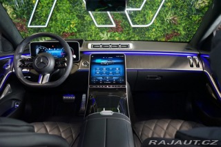 Mercedes-Benz S 400d*EXCLUSIV*TV*MASÁŽ*PA 2022