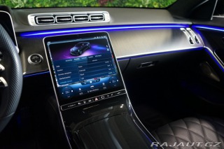 Mercedes-Benz S 400d*EXCLUSIV*TV*MASÁŽ*PA 2022