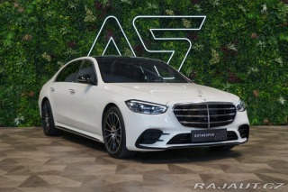 Mercedes-Benz S 400d*EXCLUSIV*TV*MASÁŽ*PA 2022