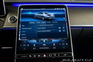 Mercedes-Benz S 400d*EXCLUSIV*TV*MASÁŽ*PA 2022
