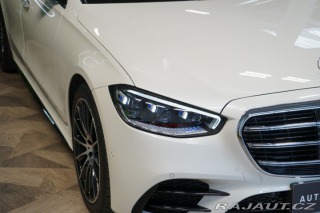 Mercedes-Benz S 400d*EXCLUSIV*TV*MASÁŽ*PA 2022