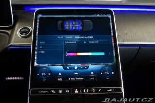Mercedes-Benz S 400d*EXCLUSIV*TV*MASÁŽ*PA 2022