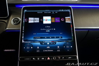 Mercedes-Benz S 400d*EXCLUSIV*TV*MASÁŽ*PA 2022
