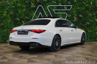 Mercedes-Benz S 400d*EXCLUSIV*TV*MASÁŽ*PA 2022