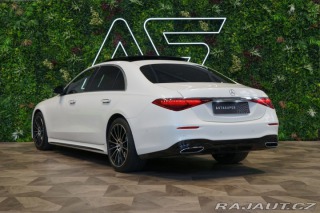 Mercedes-Benz S 400d*EXCLUSIV*TV*MASÁŽ*PA 2022