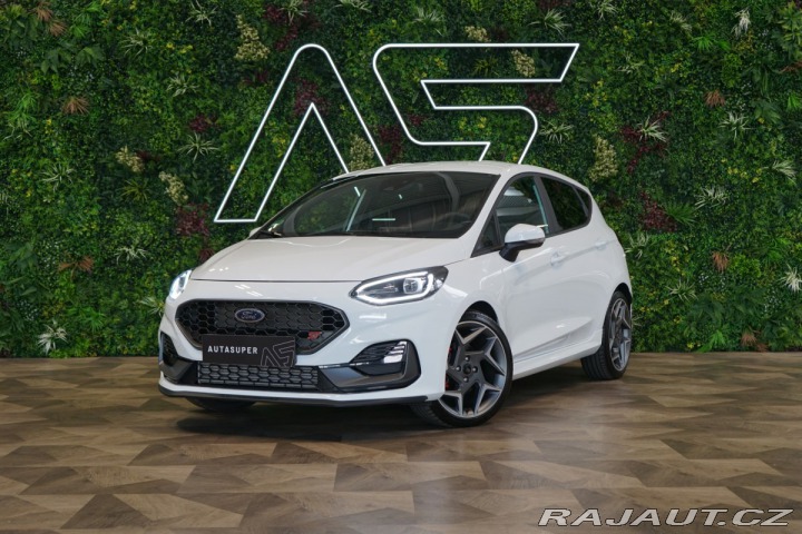 Ford Fiesta ST*AGR*PERFORMANCE*KAMERA 2023