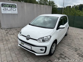 Volkswagen up! 1,0MPI 44kW MOVE SERVISKA