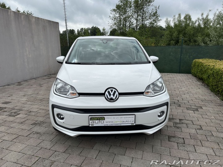 Volkswagen up! 1,0MPI 44kW MOVE SERVISKA 2019
