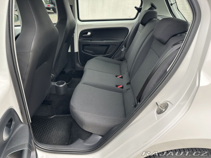 Volkswagen up! 1,0MPI 44kW MOVE SERVISKA 2019