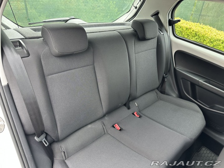 Volkswagen up! 1,0MPI 44kW MOVE SERVISKA 2019