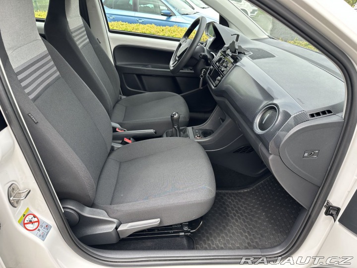 Volkswagen up! 1,0MPI 44kW MOVE SERVISKA 2019