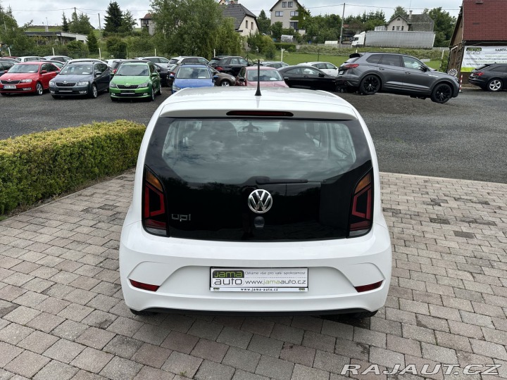 Volkswagen up! 1,0MPI 44kW MOVE SERVISKA 2019