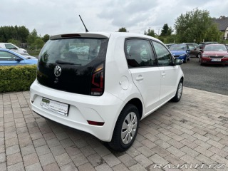Volkswagen up! 1,0MPI 44kW MOVE SERVISKA 2019