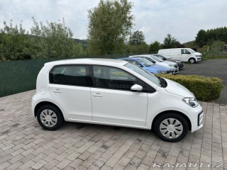 Volkswagen up! 1,0MPI 44kW MOVE SERVISKA 2019