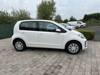 Volkswagen up! 1,0MPI 44kW MOVE SERVISKA 2019