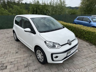 Volkswagen up! 1,0MPI 44kW MOVE SERVISKA 2019