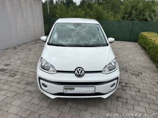 Volkswagen up! 1,0MPI 44kW MOVE SERVISKA 2019