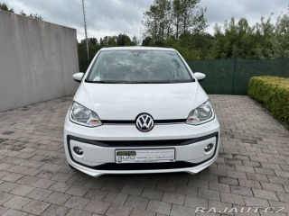 Volkswagen up! 1,0MPI 44kW MOVE SERVISKA 2019