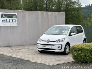 Volkswagen up! 1,0MPI 44kW MOVE SERVISKA 2019