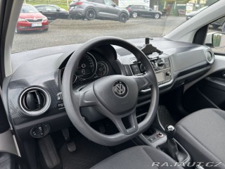 Volkswagen up! 1,0MPI 44kW MOVE SERVISKA 2019