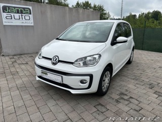 Volkswagen up! 1,0MPI 44kW MOVE SERVISKA 2019