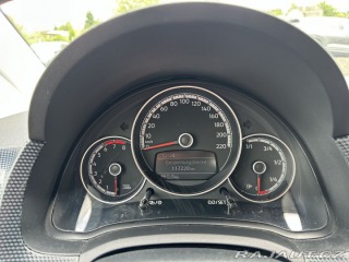 Volkswagen up! 1,0MPI 44kW MOVE SERVISKA 2019