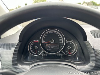 Volkswagen up! 1,0MPI 44kW MOVE SERVISKA 2019