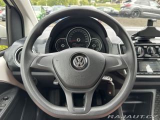 Volkswagen up! 1,0MPI 44kW MOVE SERVISKA 2019