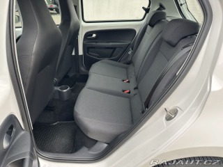 Volkswagen up! 1,0MPI 44kW MOVE SERVISKA 2019