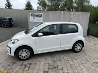 Volkswagen up! 1,0MPI 44kW MOVE SERVISKA 2019