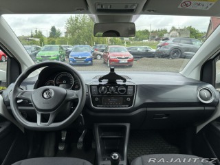 Volkswagen up! 1,0MPI 44kW MOVE SERVISKA 2019