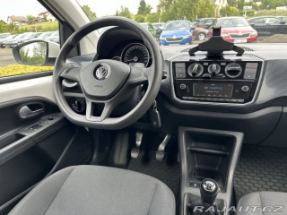 Volkswagen up! 1,0MPI 44kW MOVE SERVISKA 2019