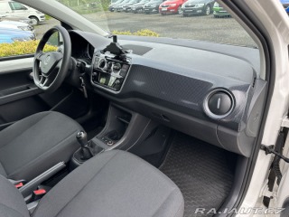 Volkswagen up! 1,0MPI 44kW MOVE SERVISKA 2019