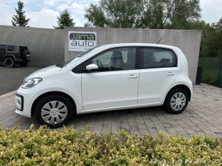 Volkswagen up! 1,0MPI 44kW MOVE SERVISKA 2019
