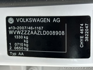 Volkswagen up! 1,0MPI 44kW MOVE SERVISKA 2019