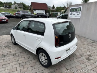 Volkswagen up! 1,0MPI 44kW MOVE SERVISKA 2019