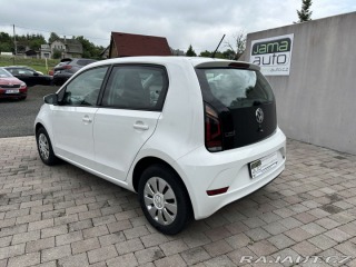 Volkswagen up! 1,0MPI 44kW MOVE SERVISKA 2019
