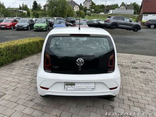 Volkswagen up! 1,0MPI 44kW MOVE SERVISKA 2019