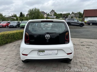 Volkswagen up! 1,0MPI 44kW MOVE SERVISKA 2019