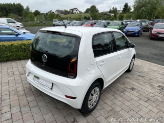 Volkswagen up! 1,0MPI 44kW MOVE SERVISKA 2019