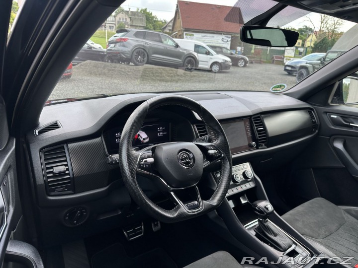 Škoda Kodiaq 2,0TSI 140kW SPORTLINE 1. 2021
