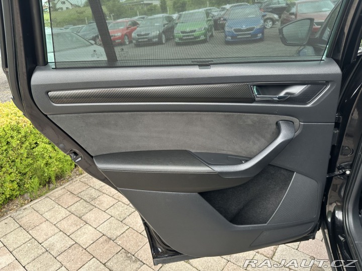 Škoda Kodiaq 2,0TSI 140kW SPORTLINE 1. 2021