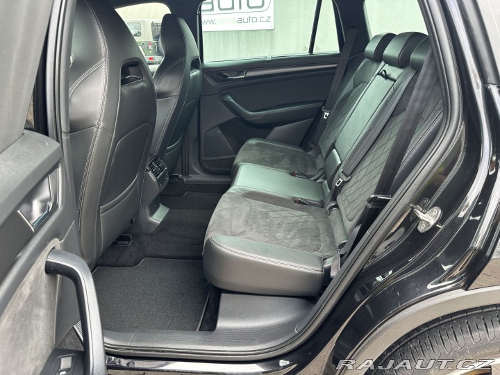 Škoda Kodiaq 2,0TSI 140kW SPORTLINE 1. 2021