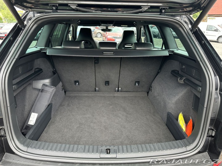 Škoda Kodiaq 2,0TSI 140kW SPORTLINE 1. 2021
