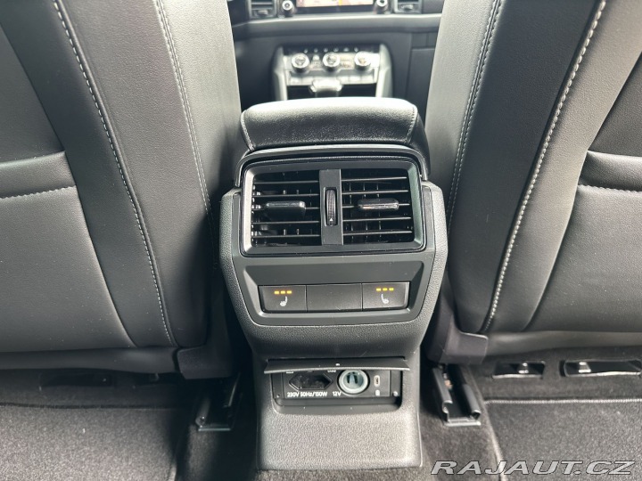 Škoda Kodiaq 2,0TSI 140kW SPORTLINE 1. 2021