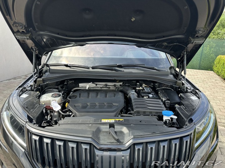 Škoda Kodiaq 2,0TSI 140kW SPORTLINE 1. 2021