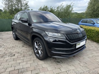 Škoda Kodiaq 2,0TSI 140kW SPORTLINE 1. 2021