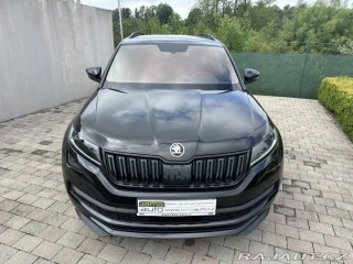 Škoda Kodiaq 2,0TSI 140kW SPORTLINE 1. 2021