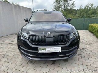 Škoda Kodiaq 2,0TSI 140kW SPORTLINE 1. 2021